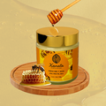 Crema de Miel y Jalea