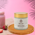 Crema de Yogurt