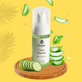 Espuma Limpiadora Pepino y Aloe Vera