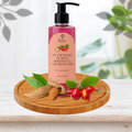Gel Exfoliante de Rosa Mosqueta & Cáscara de Nuez