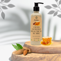 Crema Exfoliante Miel & Cascara de Nuez