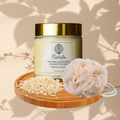 Mascarilla Facial Exfoliante Aclarante de Arroz